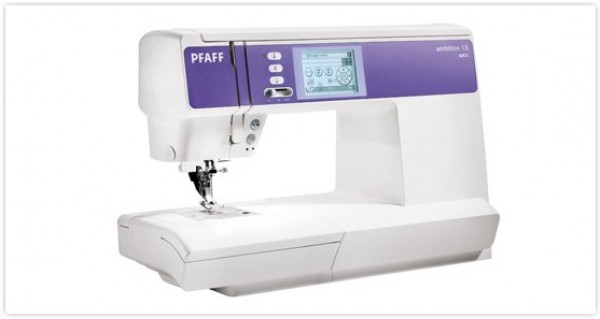 Pfaff Ambition 1.5 Dikiş ve Nakış Makinesi