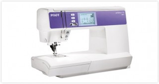 Pfaff Ambition 1.5 Dikiş ve Nakış Makinesi