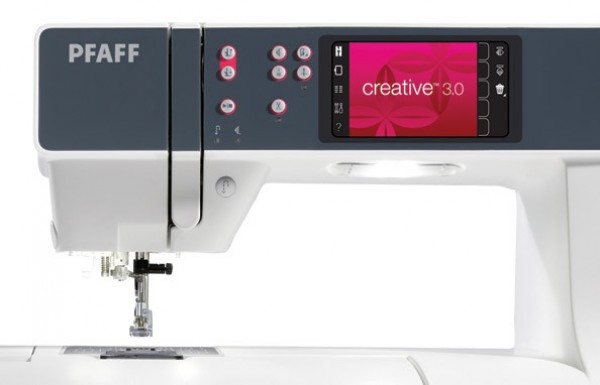 Pfaff Creative 3.0 Dikiş ve Nakış Makinesi