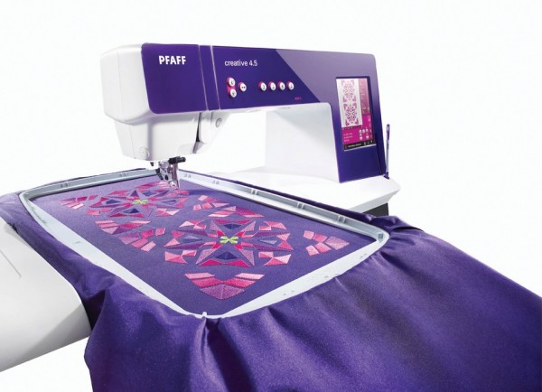 Pfaff Creative 4.5 Dikiş ve Nakış Makinesi