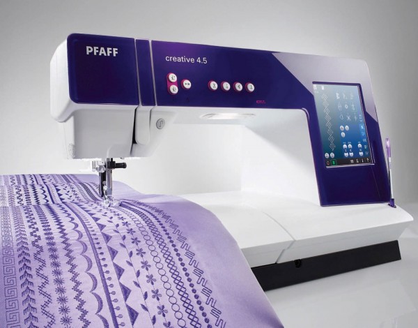 Pfaff Creative 4.5 Dikiş ve Nakış Makinesi