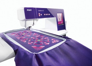 Pfaff Creative 4.5 Dikiş ve Nakış Makinesi
