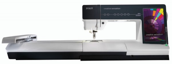 Pfaff Creative Sensation Dikiş ve Nakış Makinesi