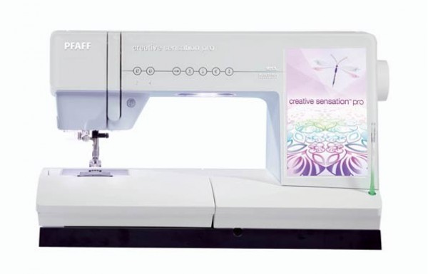 Pfaff Creative Sensation Pro Dikiş ve Nakış Makinesi