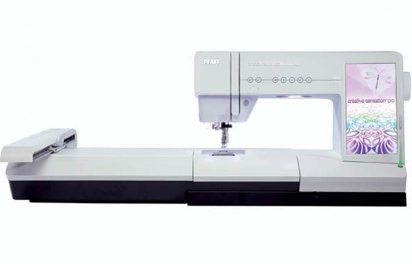 Pfaff Creative Sensation Pro Dikiş ve Nakış Makinesi
