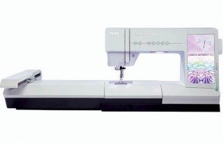 Pfaff Creative Sensation Pro Dikiş ve Nakış Makinesi