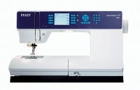 Pfaff Expression 3.5 resim