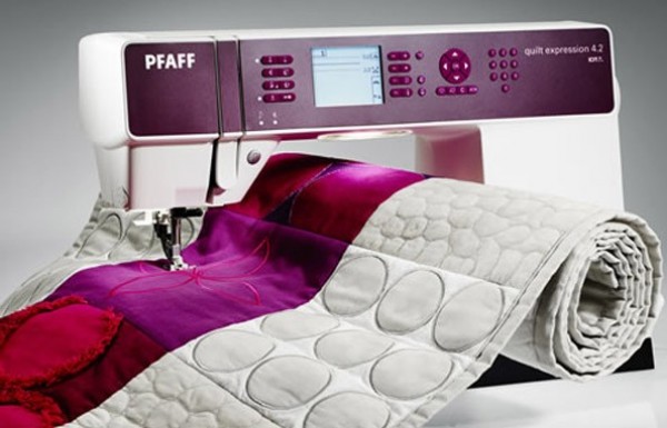 Pfaff Quilt Expression 4.2 Dikiş ve Nakış Makinesi