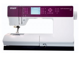 Pfaff Quilt Expression 4.2 Dikiş ve Nakış Makinesi