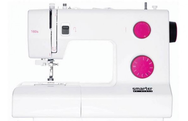 Pfaff Smarter 160 S Dikiş ve Nakış Makinesi