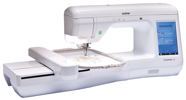 Brother Innov-is V3 Dikiş ve Nakış Makinesi