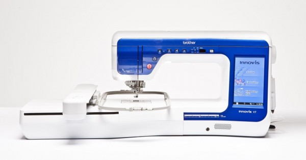 Brother Innov-is V7 Dikiş ve Nakış Makinesi