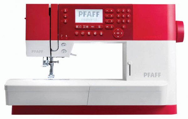 Pfaff Creative 1.5 Dikiş ve Nakış Makinesi