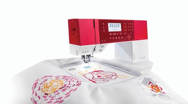 Pfaff Creative 1.5 Dikiş ve Nakış Makinesi