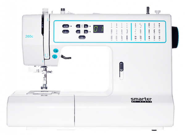 Pfaff Smarter 260C Dikiş ve Nakış Makinesi