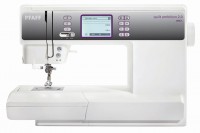 Pfaff Quilt Ambition 2.0 resim
