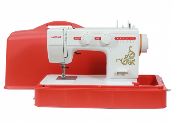 Janome 726 Dikiş ve Nakış Makinesi
