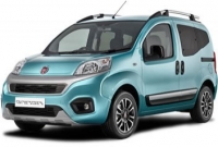 2016 Fiat Fiorino Panorama 1.3 Mjet 95 HP Premio resim
