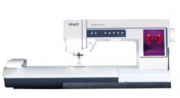 Pfaff Creative 4.0 Dikiş ve Nakış Makinesi