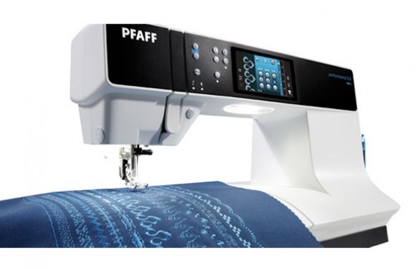 Pfaff Performance 5.0 Dikiş ve Nakış Makinesi