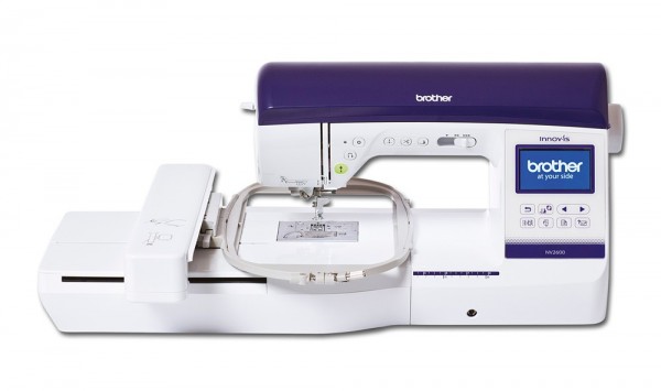 Brother Innov-is-2600 Dikiş ve Nakış Makinesi