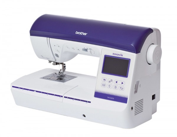 Brother Innov-is-2600 Dikiş ve Nakış Makinesi