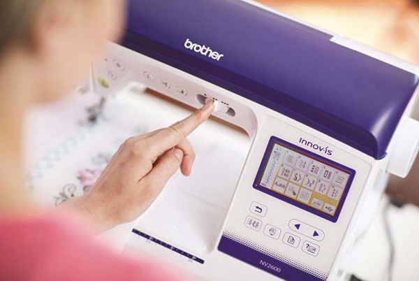 Brother Innov-is-2600 Dikiş ve Nakış Makinesi