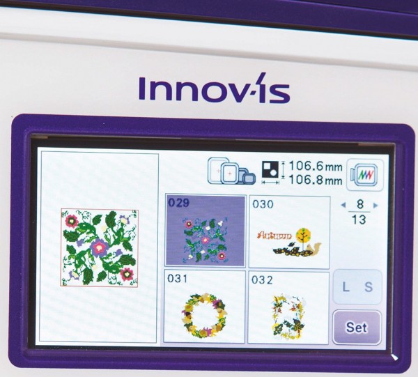 Brother Innov-is-2600 Dikiş ve Nakış Makinesi