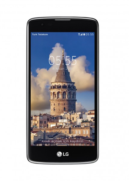 Türk Telekom K8