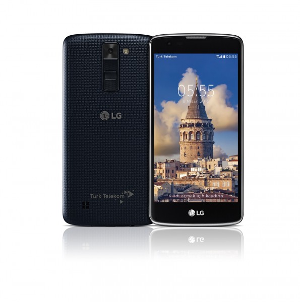 Türk Telekom K8