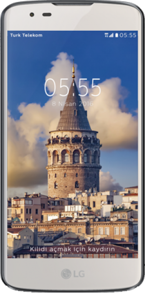 Türk Telekom K8