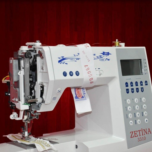 Zetina Z3310 Dikiş ve Nakış Makinesi