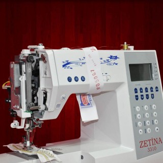 Zetina Z3310 Dikiş ve Nakış Makinesi