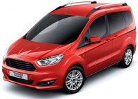 2016 Ford Tourneo Courier 1.5 TDCi 75 PS Deluxe resim