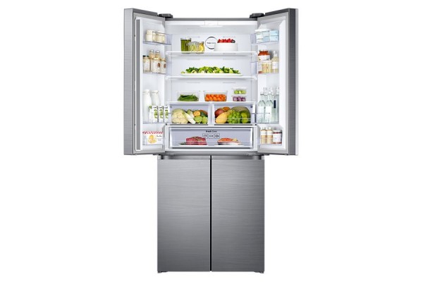 Samsung RF50K5920SL Buzdolabı