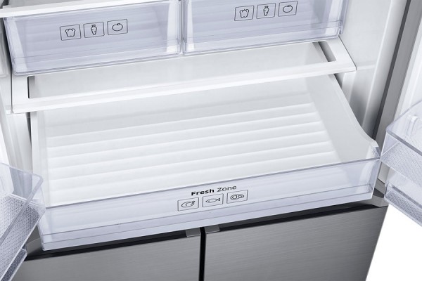 Samsung RF50K5920SL Buzdolabı