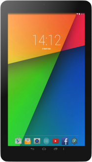 Hometech Easy Tab 7 New Edition Tablet