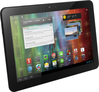 Prestigio MultiPad 10.1 Ultimate Tablet