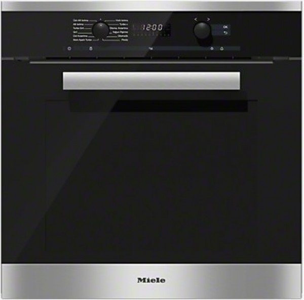 Miele H 6267 BP Ankastre Fırın