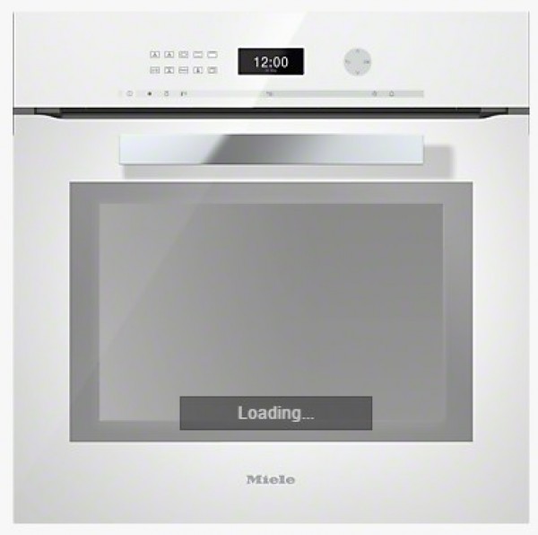 Miele H 6461 B Ankastre Fırın