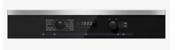 Miele H 6267 B Ankastre Fırın