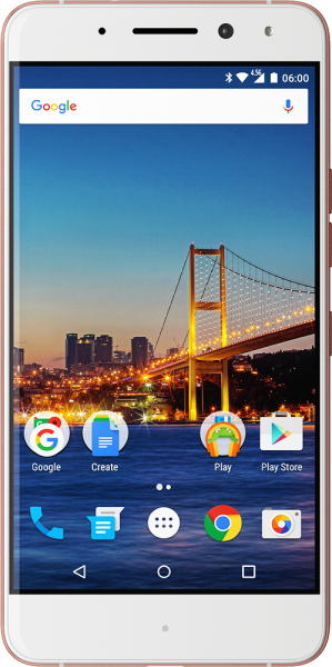 General Mobile GM 5 Plus (Çift Hat)