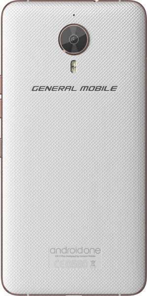 General Mobile GM 5 Plus (Çift Hat)