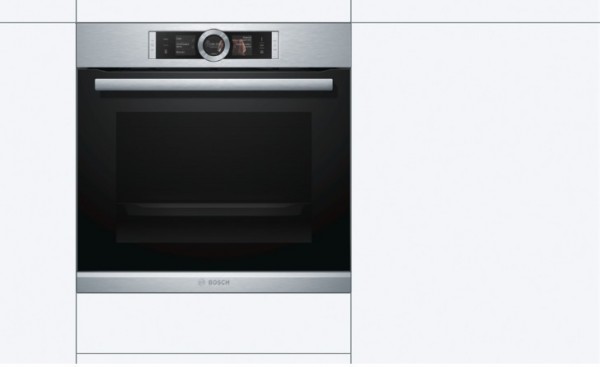 Bosch HRG656XS2 Ankastre Fırın