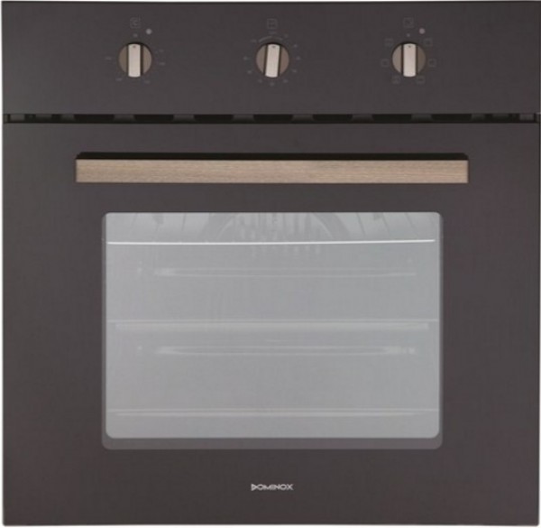Dominox DEO 62 BK CHK XS Ankastre Fırın