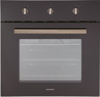 Dominox DEO 62 BK CHK XS Ankastre Fırın