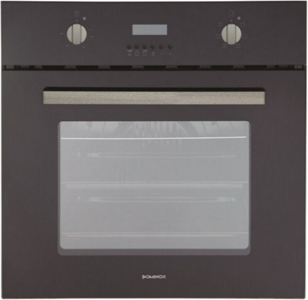 Dominox DEO 66 BK CHK XS Ankastre Fırın