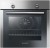 Hoover HOC 024/6 X Ankastre Fırın