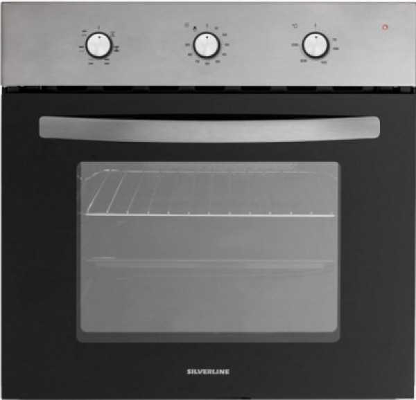 Silverline BO6044X01 Ankastre Fırın