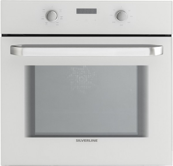 Silverline BO6139W02 Ankastre Fırın